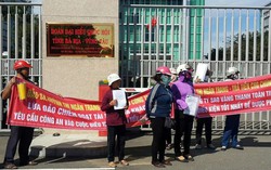 Khởi tố vụ án lừa đảo chiếm đoạt tài sản tại công ty Sao Vàng