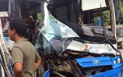 Tài xế cứu xe khách mất phanh được trao cúp Vô lăng vàng