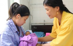 Hơn 1 tiếng 'cân não' bảo tồn tử cung và cứu mẹ con sản phụ bị rau bong non