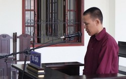 Phạt tù kẻ đánh vợ 'hờ' và trộm điện thoại tại trụ sở Công an