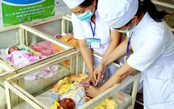 TPHCM: Mức sinh rất thấp, chỉ đạt 1,5 con/phụ nữ