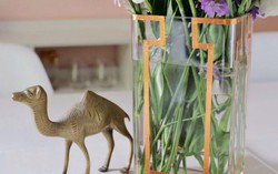  Khéo tay “thay áo mới” cho lọ hoa