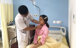 Hi hữu: 3 ngày không ăn uống được vì… hóc thịt bò