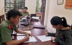 Phạt một phụ nữ 2,5 triệu đồng vì tung tin lợn tiêu hủy bị đào trộm trên facebook