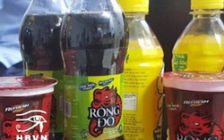 Siêu thị bắt đầu ‘cấm cửa' C2, Rồng Đỏ