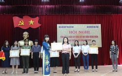 Thắp sáng ước mơ từ Quỹ học bổng Hoàng Ngân