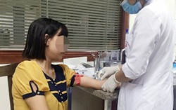 Hành trình nước mắt của người phụ nữ mang bệnh máu khó đông