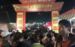 'Những người khốn khổ' đi cầu may