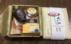 4 giỏ quà Tết độc đáo ai cũng mê