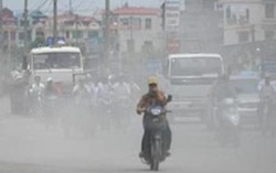 Báo cáo hiện trạng môi trường nêu nhiều vấn đề nóng của đô thị