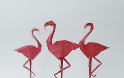 VCCA giới thiệu vẻ đẹp nghệ thuật Origami qua triển lãm 'Những đôi cánh'