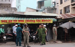 TPHCM: Bị lấn chiếm đất thổ cư họp chợ tự phát, chủ đất kêu cứu