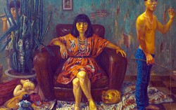 VCCA giới thiệu tác phẩm của các nghệ sĩ trẻ tại triển lãm 'Tỏa 2'