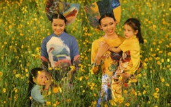 Ấn tượng với "Hội họa Huế và áo dài"