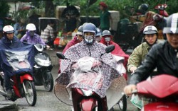 Đêm 22/7 và ngày 23/7, Bắc Bộ mưa dông, vùng núi có nơi mưa rất to