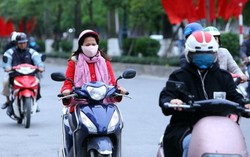 Từ 13/11, Bắc Bộ sẽ chịu ảnh hưởng của không khí lạnh
