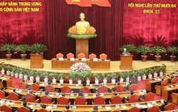 Giới thiệu danh sách ứng cử Bộ Chính trị