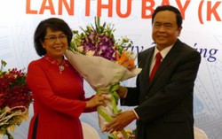 Nhân sự nữ mới ở 4 cơ quan Trung ương