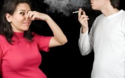 Coumarin trong thuốc lá lậu dễ gây sảy thai hoặc thai lưu