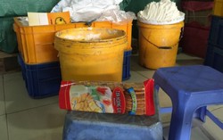 Bất ngờ kiểm tra sản xuất bánh, lộ nhiều sai phạm