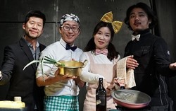 Những điều tạo nên sự hấp dẫn của Rhythm & Theater 