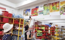 Lịch Tết 2019: Mẫu mã đẹp, chiết khấu cao nhưng người tiêu dùng vẫn đang... ngó