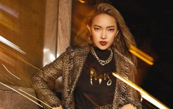 Châu Bùi tung bộ ảnh cổ vũ chiến dịch nữ quyền