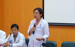 Giải thưởng Kovalevskaia 2015 cho bác sỹ "dám nghĩ, dám làm"