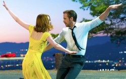Phim ca nhạc 'La La Land' giành 7 đề cử giải Quả Cầu Vàng
