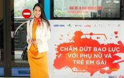 Chồng và con ủng hộ Dương Thùy Linh ‘lên tiếng vì bình đẳng giới’