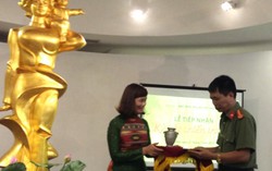 Bảo tàng Phụ nữ Việt Nam tiếp nhận những kỷ vật chiến tranh ý nghĩa