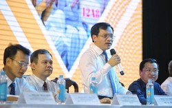 Đại diện Bộ GD&ĐT: Học sinh yên tâm bám theo đề tham khảo để ôn tập