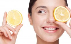 Công dụng tuyệt vời của chanh đối với làn da 