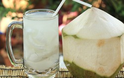 Uống nước dừa hàng ngày mang lại những lợi ích không ngờ