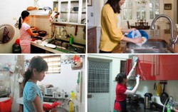 Lương gần 10 triệu đồng nhưng người giúp việc vẫn gặp khó khăn