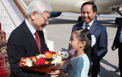Tổng Bí thư sẽ có gần 20 hoạt động ý nghĩa trong chuyến thăm chính thức Liên bang Nga