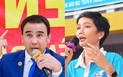 H’Hen Niê và Quyền Linh lên tiếng trước hành vi bạo lực và dâm ô