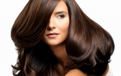 Chẳng mất nhiều công sức vẫn có mái tóc mượt như đến salon 