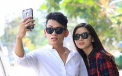 Phim 'Cười lên vợ ơi' ít diễn viên hài 'nặng ký'