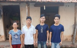 Nỗi đau của gia đình có hai con trai bị chấn thương sọ não
