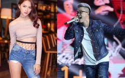 Hương Giang Idol thích '1+1' của Lê Thiện Hiếu
