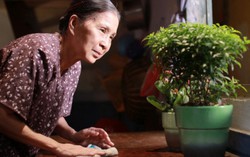 NSƯT Kim Xuân giấu bí mật trong phim "Có căn nhà nằm nghe nắng mưa"