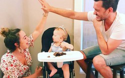 Bố có thể đi cùng trời cuối đất vì con