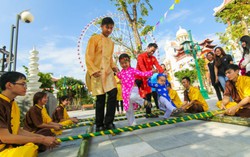 Chung một hành trình, Tết vui trọn vẹn với Sun World