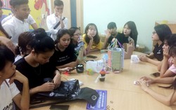 Điểm hẹn cho những người thích hàng tái chế tại Hà Nội 