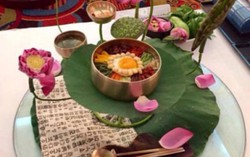 Cận cảnh bát cơm trộn Hàn Quốc giành giải thưởng 3.000 USD