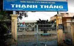 Lùm xùm chuyện 'ảnh nóng' tự chụp của phó hiệu trưởng bị đồng bộ hóa qua email nhà trường