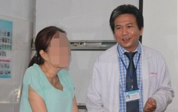 Bệnh lạ khiến 1 phụ nữ bị gãy xương liên tiếp