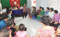 Địa chỉ tại nhà tin cậy: Mùng 1 Tết cũng có nạn nhân bạo lực gia đình tìm tới