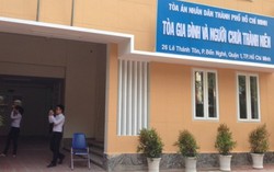 Ghé thăm 'Tòa án thân thiện'